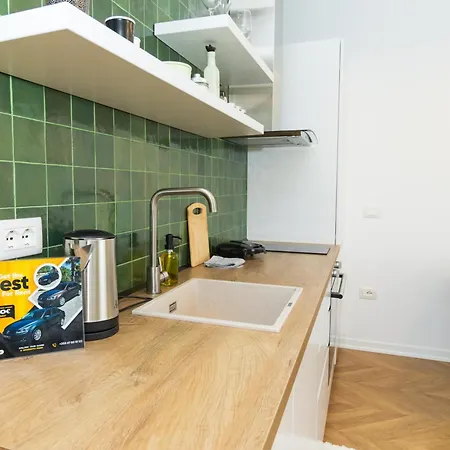 Terra Cane Apartman Tirana