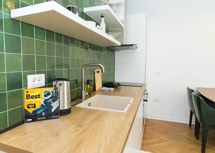 Terra Cane Apartament Tirana