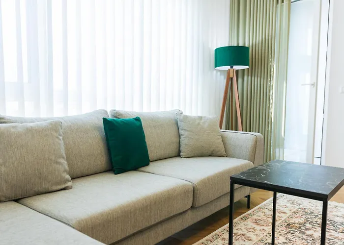 Terra Cane Apartament *